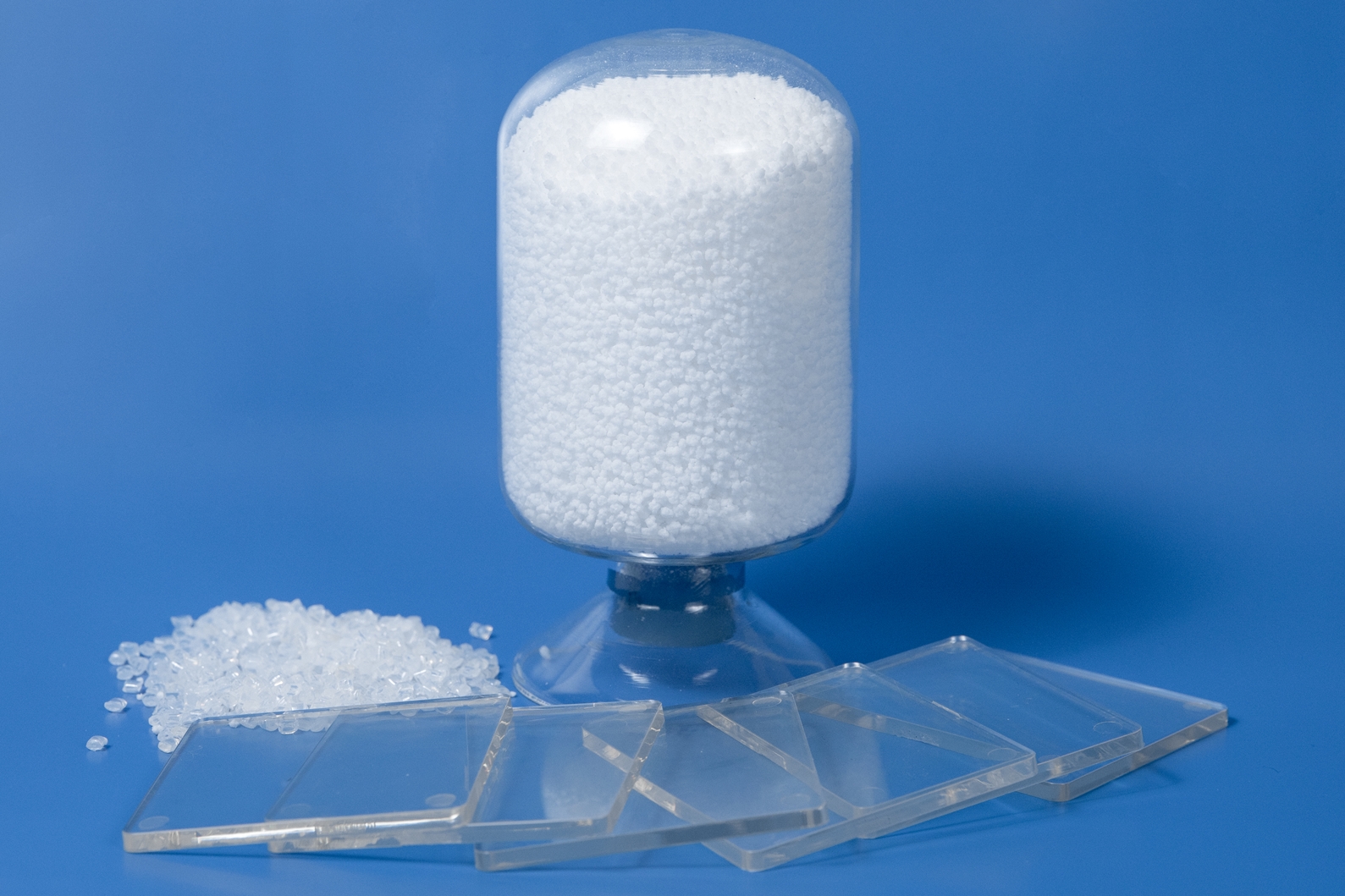 Samyang Corporation's Eco-Friendly Transparent Flame-Retardant Polycarbonate, Proven Free of Per- and Polyfluoroalkyl Substances(PFAS)